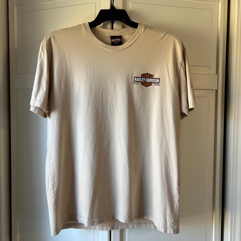 Harley Davidson Men’s T-shirt Size xl.